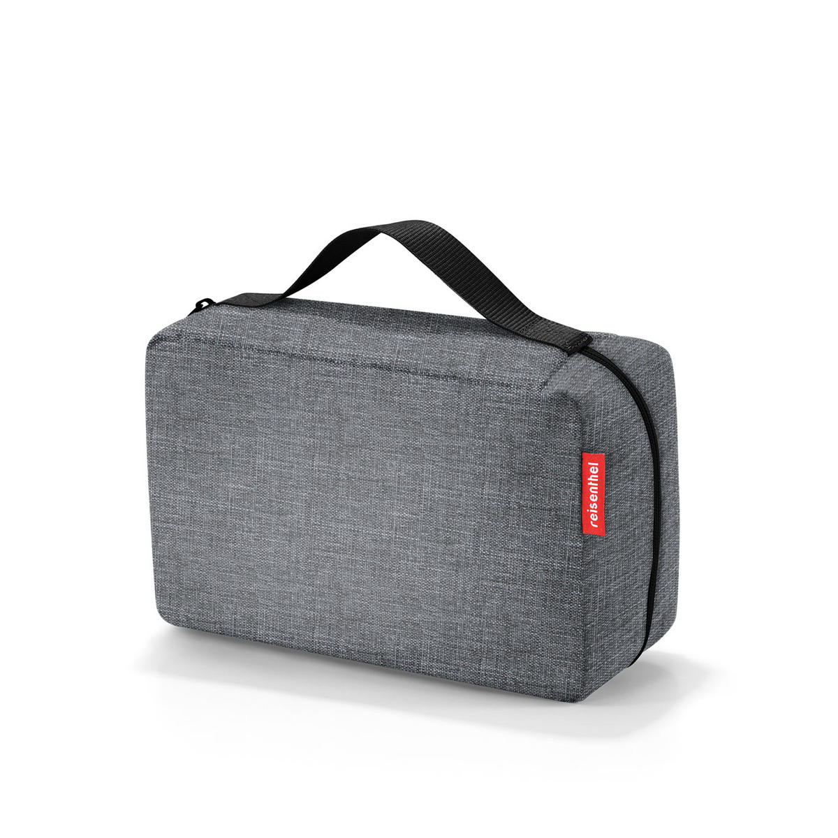 TORBA ZA PREVIJANJE  Twist Silver   - siva, tekstil - Reisenthel