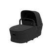 LIEGEWANNE Fame Cabin Cot  - Schwarz, Basics, Kunststoff/Textil (38,5/55/84cm) - Maxi-Cosi