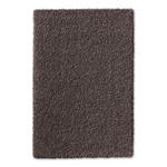 HOCHFLORTEPPICH 65/130 cm Anthrazit  - Anthrazit, Basics, Textil (65/130cm) - Novel