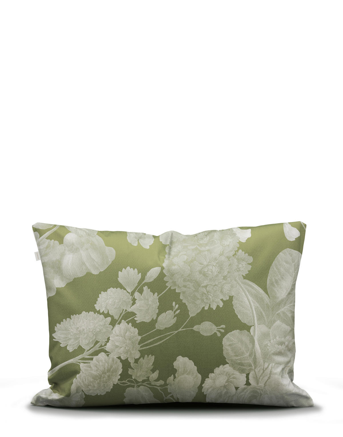 POSTELJINA 135/200 cm saten zelena  - zelena, Konvencionalno, tekstil (135/200cm) - Essenza