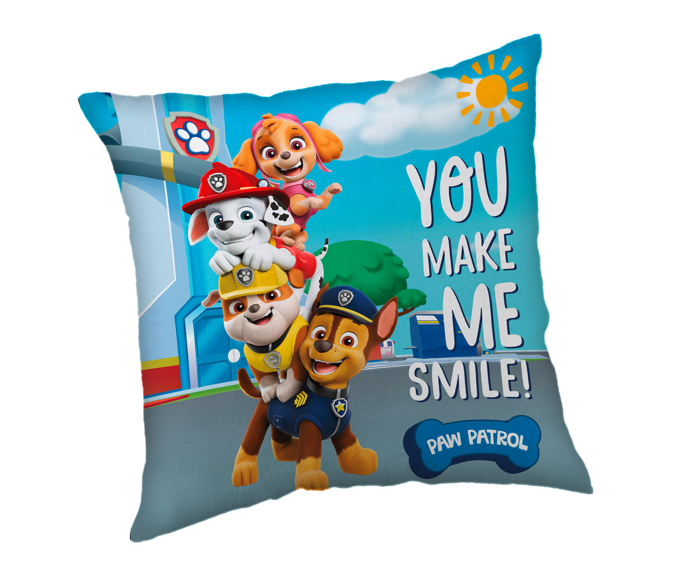 DĚTSKÝ POLŠTÁŘ, 40/40 cm - Basics, textil (40/40cm)