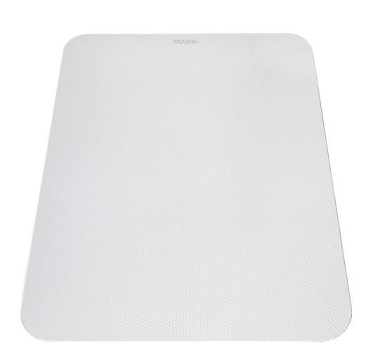 SCHNEIDEBRETT Kunststoff  - Hellgrau, Basics, Kunststoff (38,2/2/29cm) - Blanco