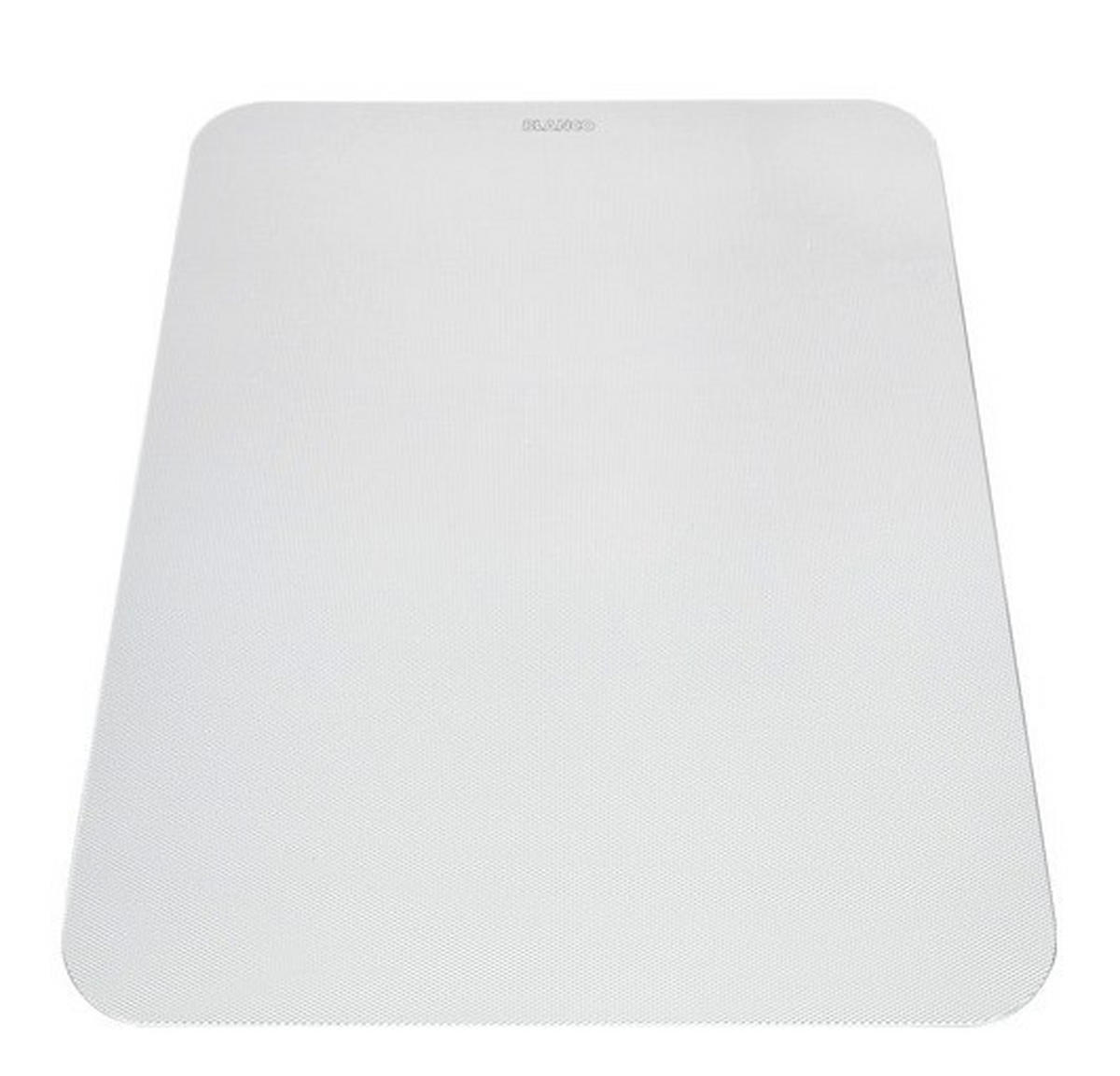 SCHNEIDEBRETT Kunststoff  - Hellgrau, Basics, Kunststoff (38,2/2/29cm) - Blanco