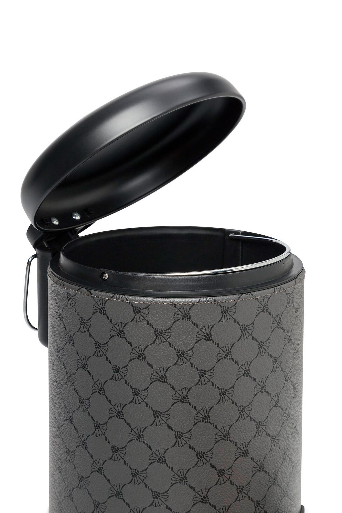TRETEIMER Kunststoff   - Anthrazit/Schwarz, Design, Kunststoff (17/26/24cm) - Joop!