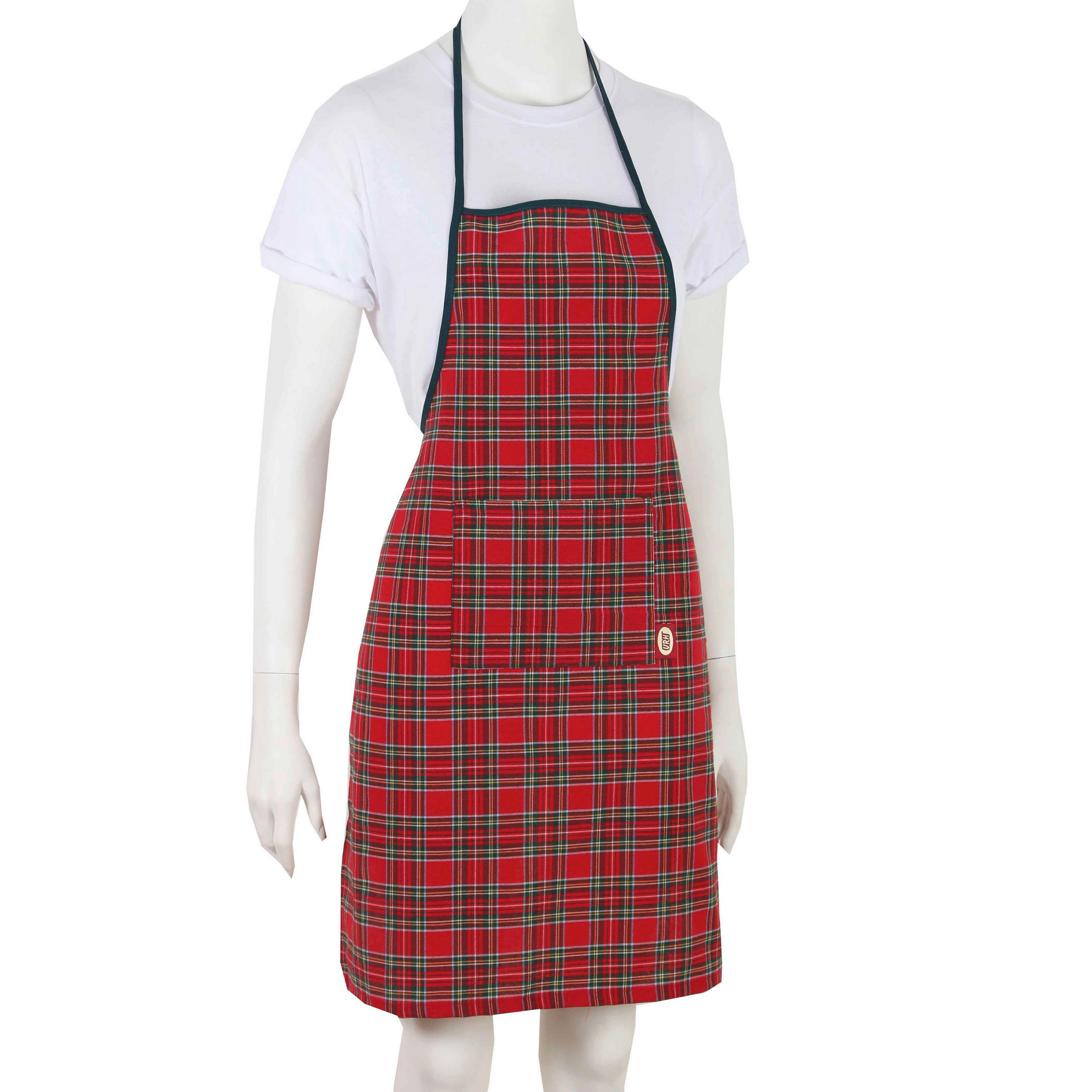 PREDPASNIK - večbarvno, Basics, tekstil (60/76cm)