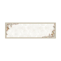 TISCHLÄUFER Textil Braun, Beige 45/145 cm  - Beige/Braun, Basics, Textil (45/145cm) - Esposa