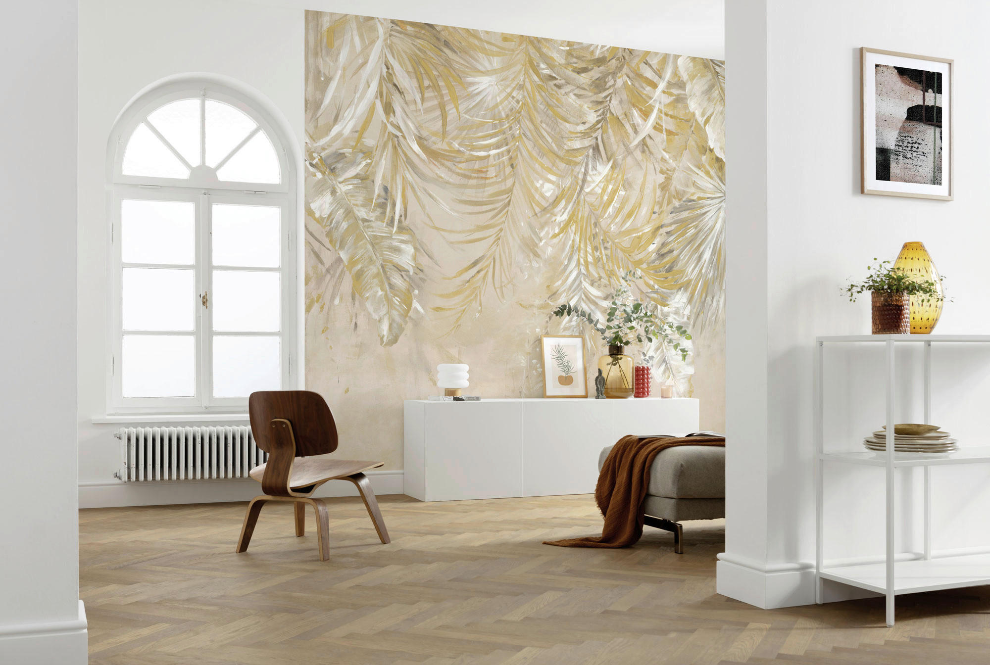 VLIESTAPETE 2,5 m  - Multicolor, Basics (400/250cm) - Xora