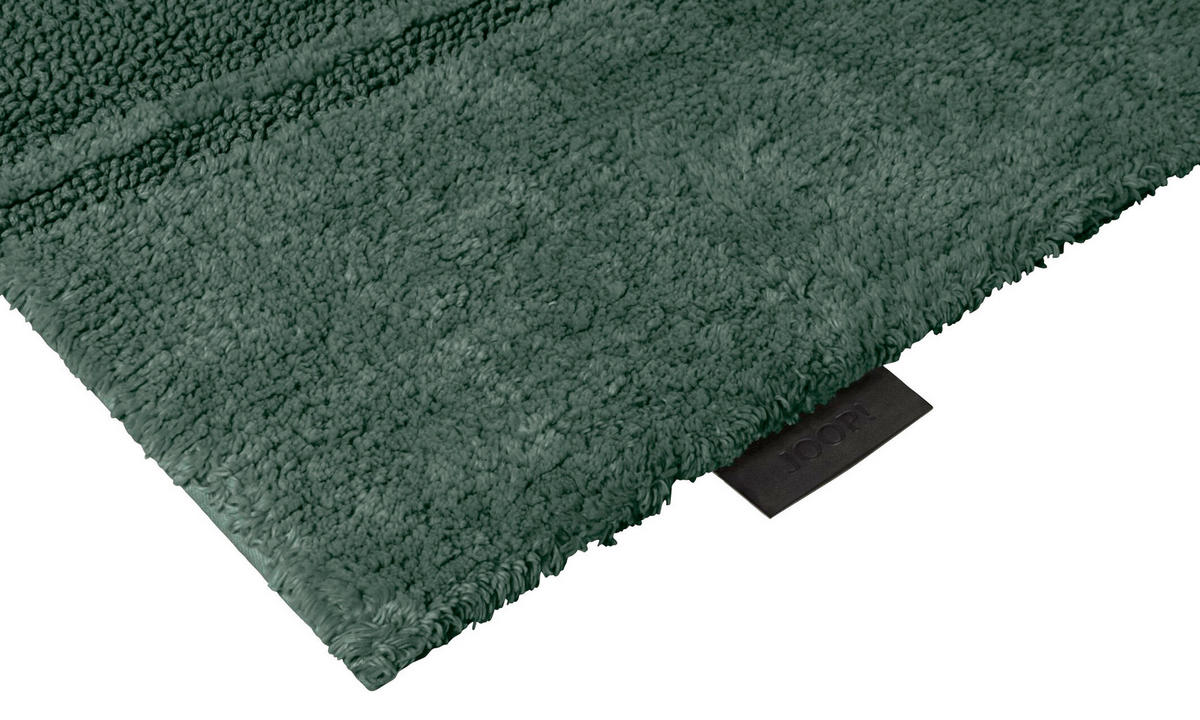 BADTEPPICH Salbeigrün 50/60 cm  - Salbeigrün, Basics, Textil (50/60cm) - Joop!
