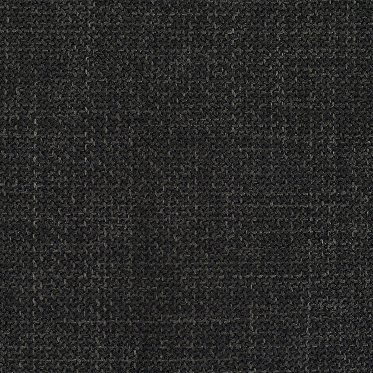 ECKSOFA Anthrazit Flachgewebe Rücken echt, Kopfteilverstellung, Sitztiefenverstellung  - Anthrazit/Schwarz, KONVENTIONELL, Kunststoff/Textil (273/171cm) - Carryhome