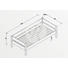 KINDER-/JUNIORBETT - Naturfarben, Design, Holz (90/200cm) KINDER-/JUNIORBETT - Naturfarben, Design, Holz (90/200cm)