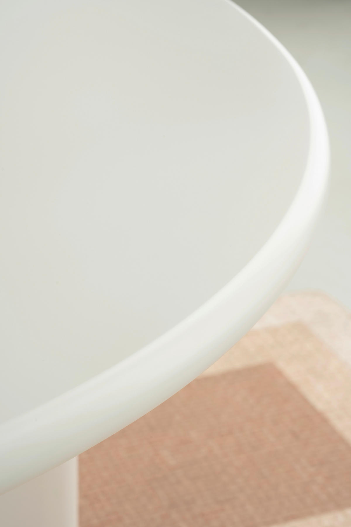 ESSTISCH in Holzwerkstoff  - Beige, MODERN, Holzwerkstoff (120/75/120cm) - MID.YOU