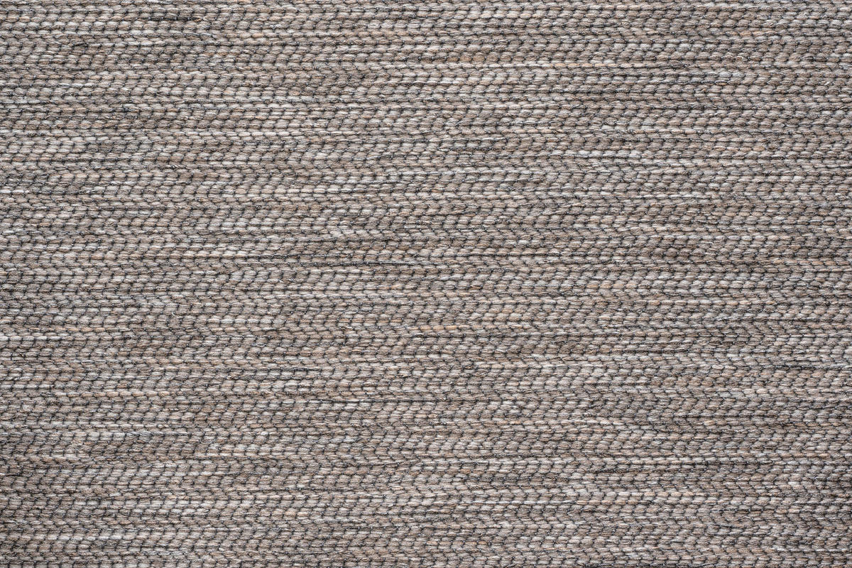WEBTEPPICH 160/230 cm Amalfi Grau, Taupe, Hellgrau  - Taupe/Hellgrau, KONVENTIONELL, Textil (160/230cm)