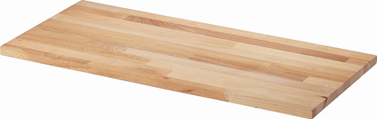 EINLEGEBODEN Holz Kernbuche  - Kernbuche, Design, Holz (70/1,8/33cm) - Carryhome