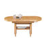 COUCHTISCH in Holz 125-166/71/56-75 cm - Buchefarben, KONVENTIONELL, Holz (125-166/71/56-75cm) - Venda COUCHTISCH in Holz 125-166/71/56-75 cm - Buchefarben, KONVENTIONELL, Holz (125-166/71/56-75cm) - Venda