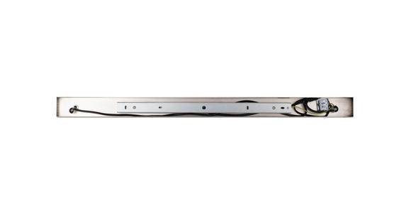 HÄNGELEUCHTE 95/25/150 cm - Chromfarben, LIFESTYLE, Glas (95/25/150cm) - Dieter Knoll