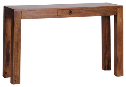 Beistelltisch Sheesham Massiv Quadratisch Sheeshamfarben Online Kaufen Xxxlutz