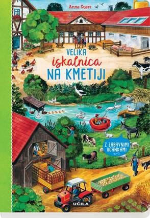 OTROŠKA KNJIGICA - večbarvno, Basics, karton