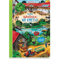 OTROŠKA KNJIGICA - večbarvno, Basics, karton