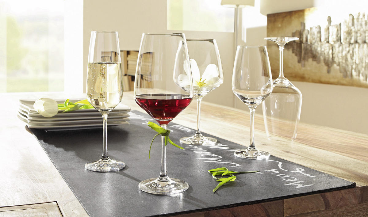BURGUNDERGLAS 782 ml  - Klar, Design, Glas (782ml) - Schott Zwiesel