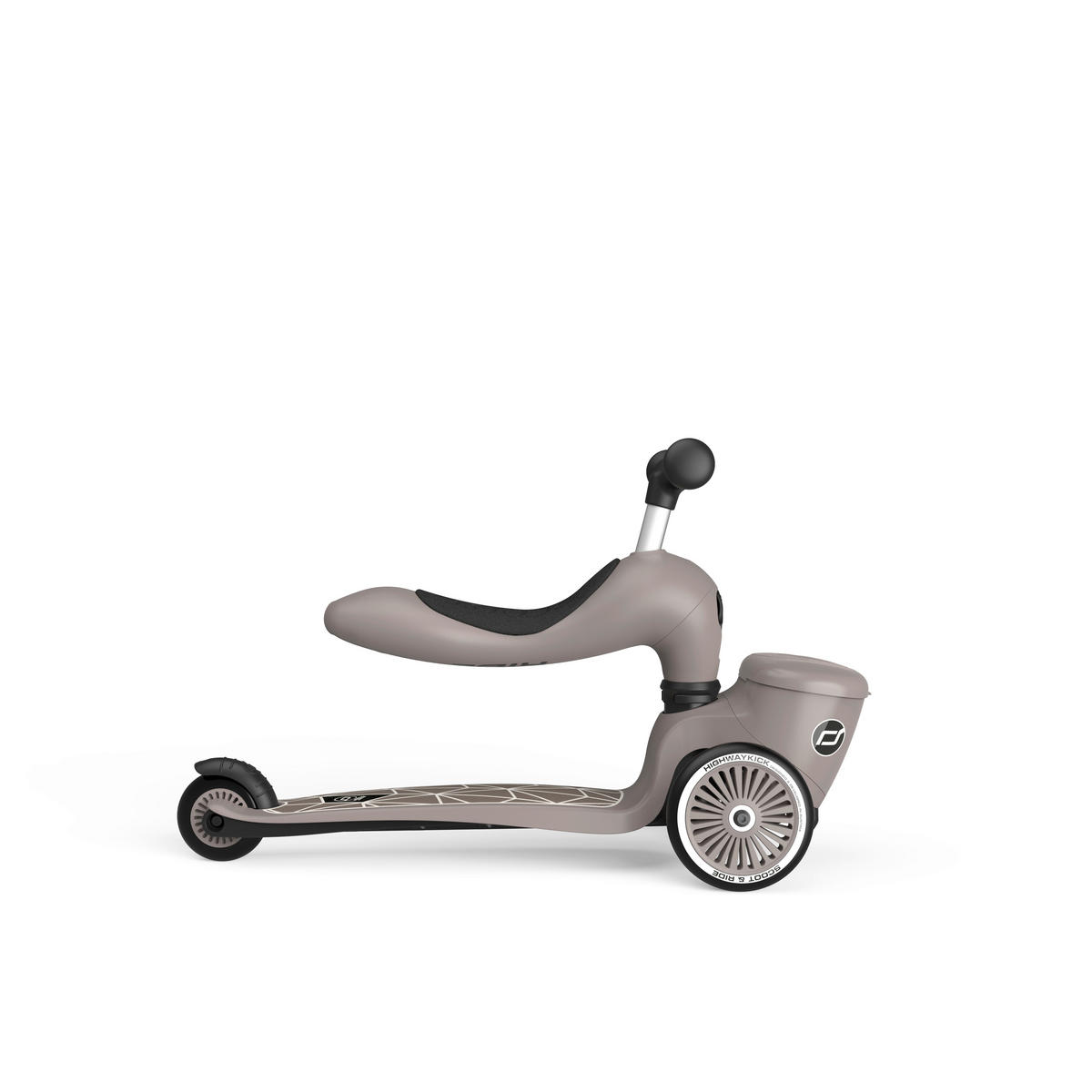 KINDERSCOOTER Highwaykick 1  - Trend, Kunststoff/Metall (24/37/55cm) - Scoot and Ride