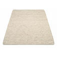 HANDWEBTEPPICH 90/160 cm Helsinki Beige  - Beige, Basics, Textil (90/160cm) - Linea Natura