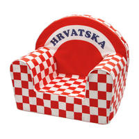 DJEČJA FOTELJA  Bubaba by FreeON  - višebojno, Basics, plastika (0.720kg)