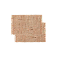 TISCHSET Anita Textil Flachgewebe Beige 35/50 cm  - Beige, Basics, Textil (35/50cm)