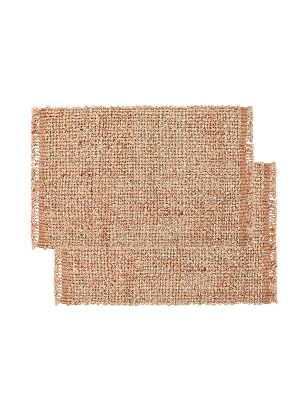 TISCHSET Anita Textil Flachgewebe Beige 35/50 cm  - Beige, Basics, Textil (35/50cm)