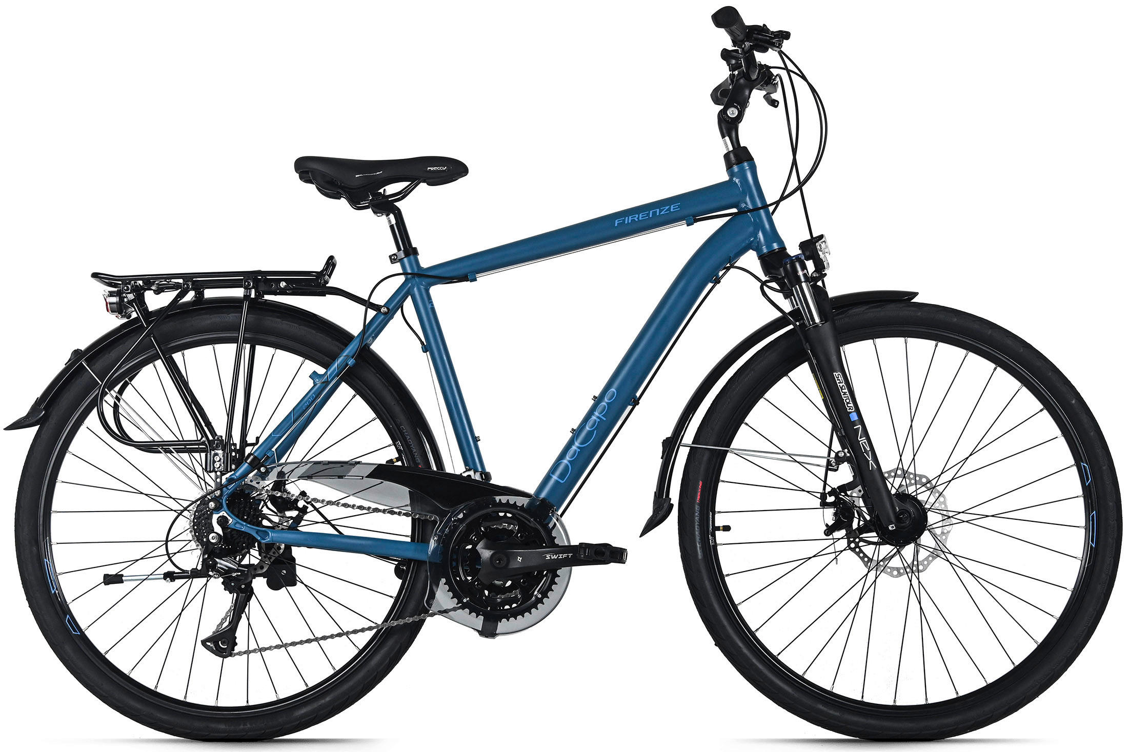 Trekkingrad Herren 28 Zoll