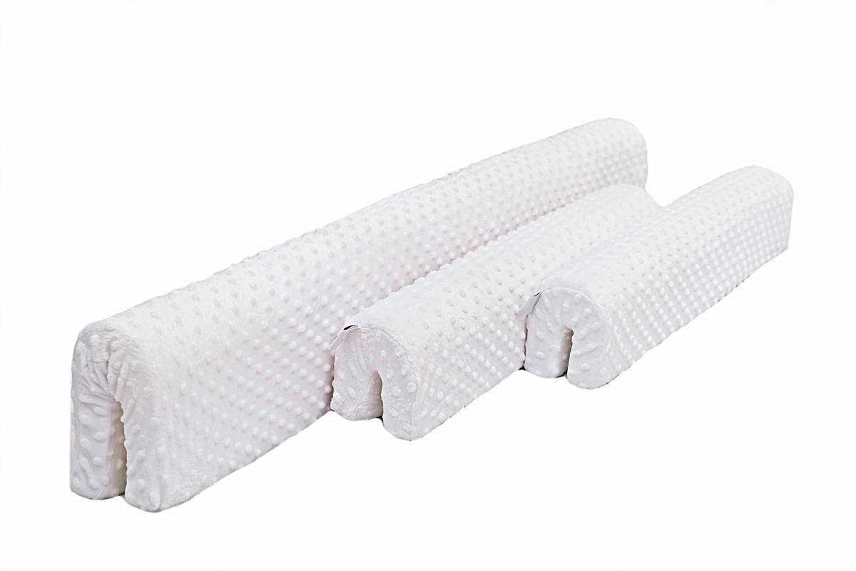 ZAŠTITA ZA OŠTRE UGLOVE   - bela, Osnovno, tekstil (70cm)