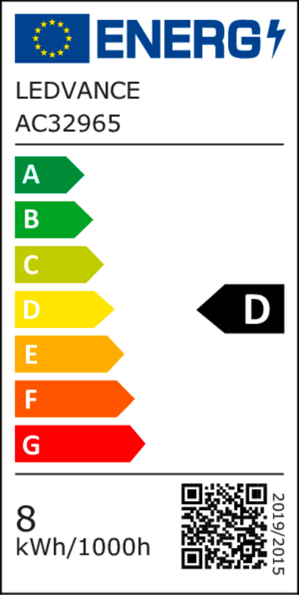 LED-LEUCHTMITTEL   E27 7,5 W 1055 lm  - Basics, Glas (6,7/13,3cm) - Ledvance