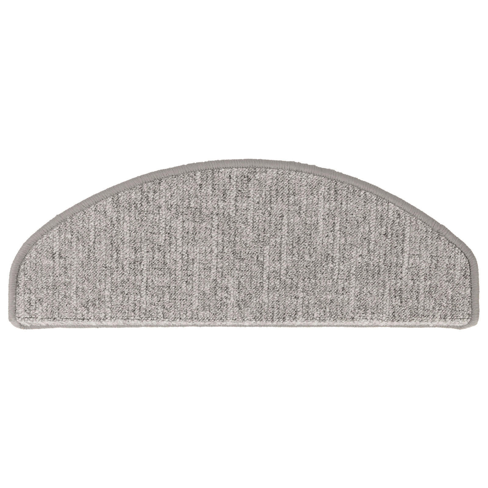 STUFENMATTE in Hellgrau  - Hellgrau, Basics, Textil (65/23.5cm) - Esposa