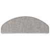 STUFENMATTE in Hellgrau  - Hellgrau, Basics, Textil (65/23.5cm) - Esposa