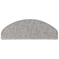 STUFENMATTE in Hellgrau  - Hellgrau, Basics, Textil (65/23.5cm) - Esposa