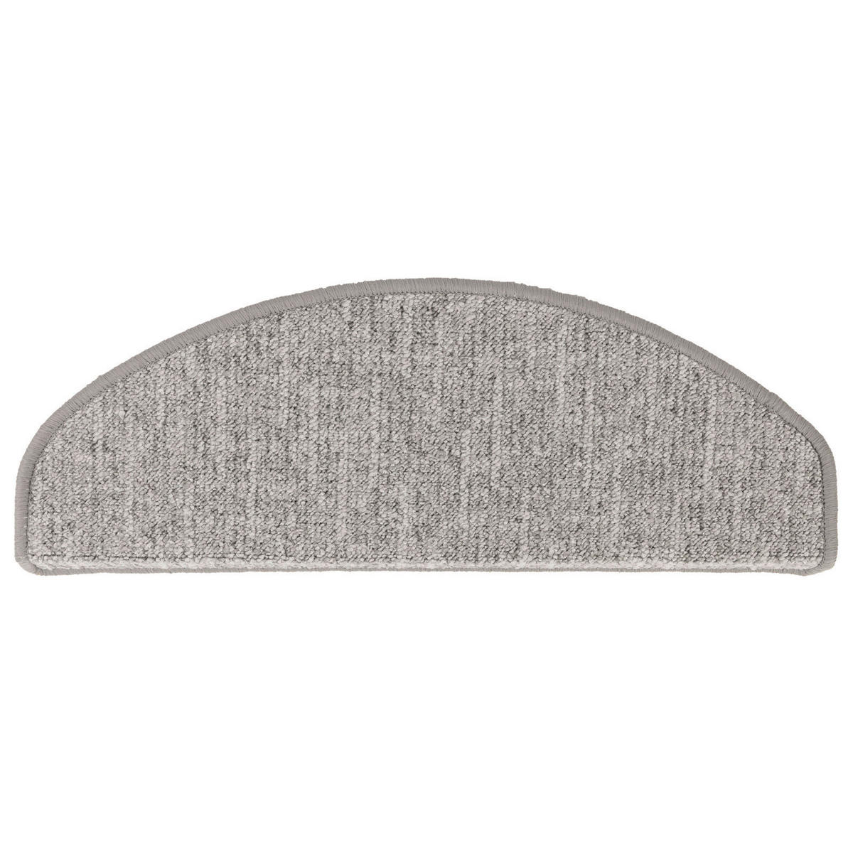 STUFENMATTE in Hellgrau  - Hellgrau, Basics, Textil (65/23.5cm) - Esposa