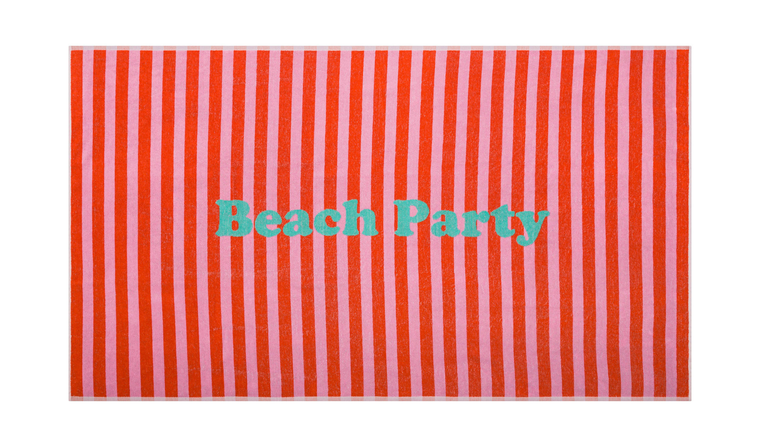 STRANDTUCH Dunkelorange 100/180 cm  - Dunkelorange, MODERN, Textil (100/180cm) - David Fussenegger