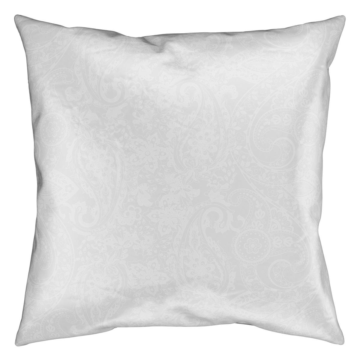 BETTWÄSCHE Satin 135/200 cm  - Weiß, Textil (135/200cm) - Dieter Knoll
