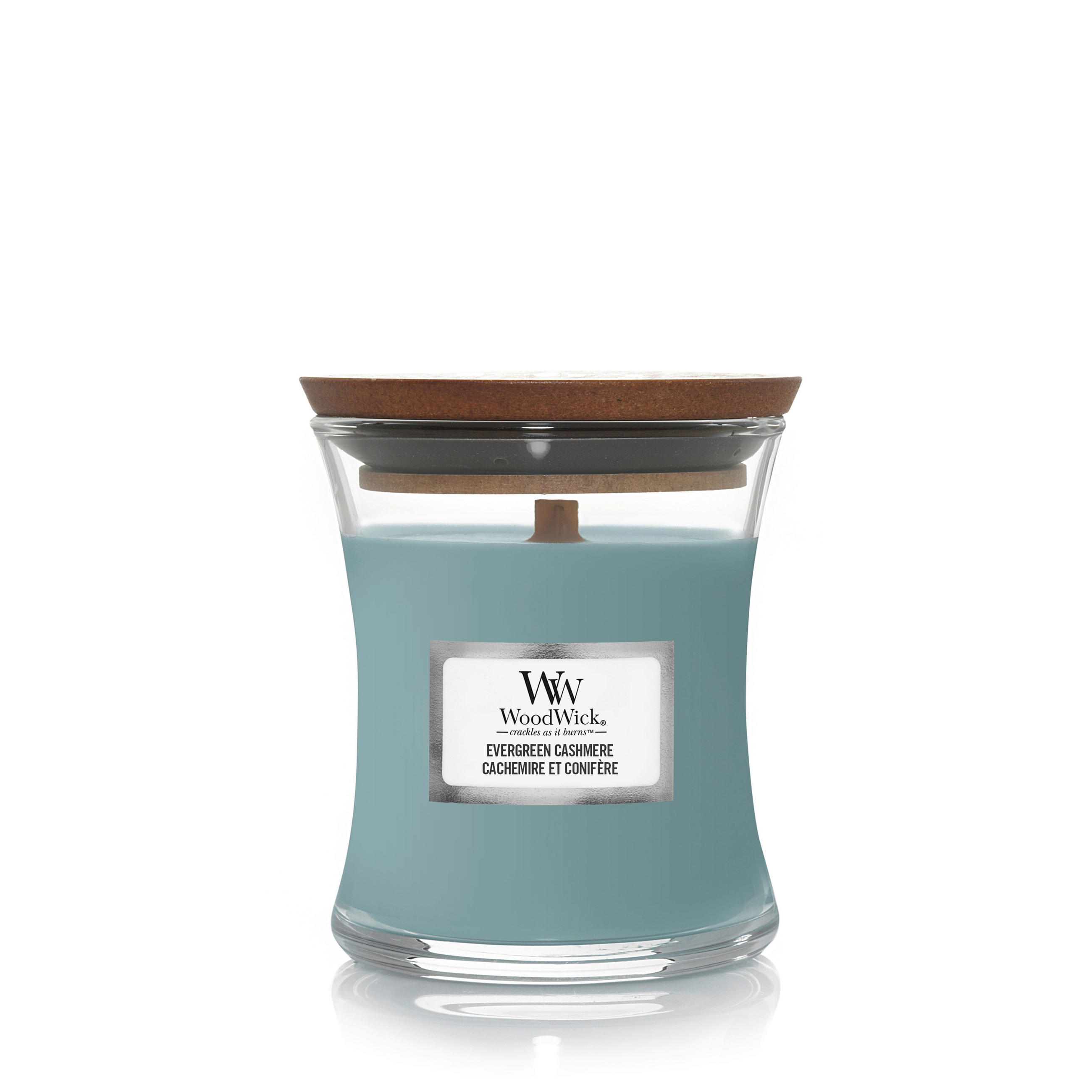 SVIEČKA V SKLE S UZÁVEROM - Basics (7/8,3/7cm) - WoodWick