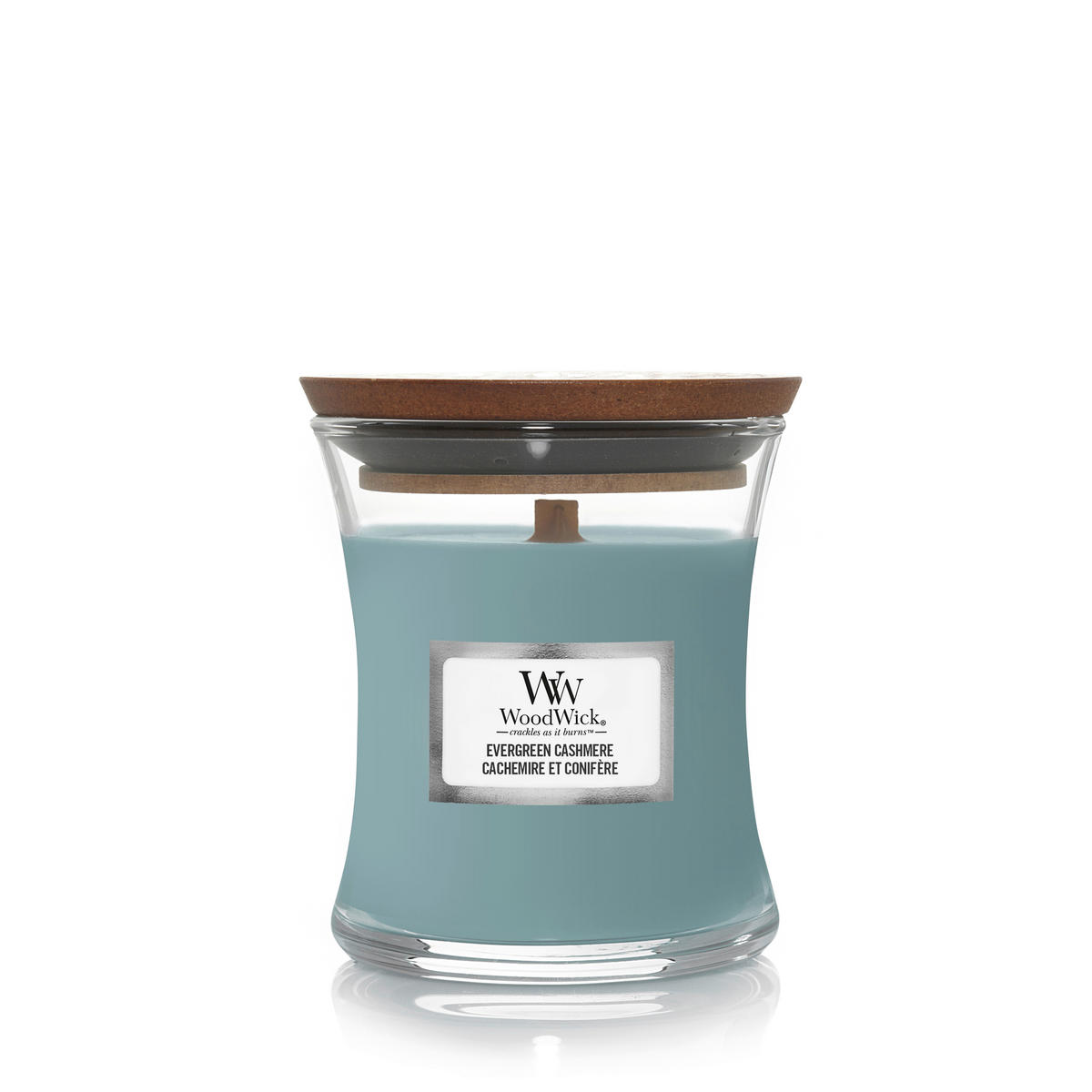 SVIEČKA V SKLE S UZÁVEROM - Basics (7/8,3/7cm) - WoodWick