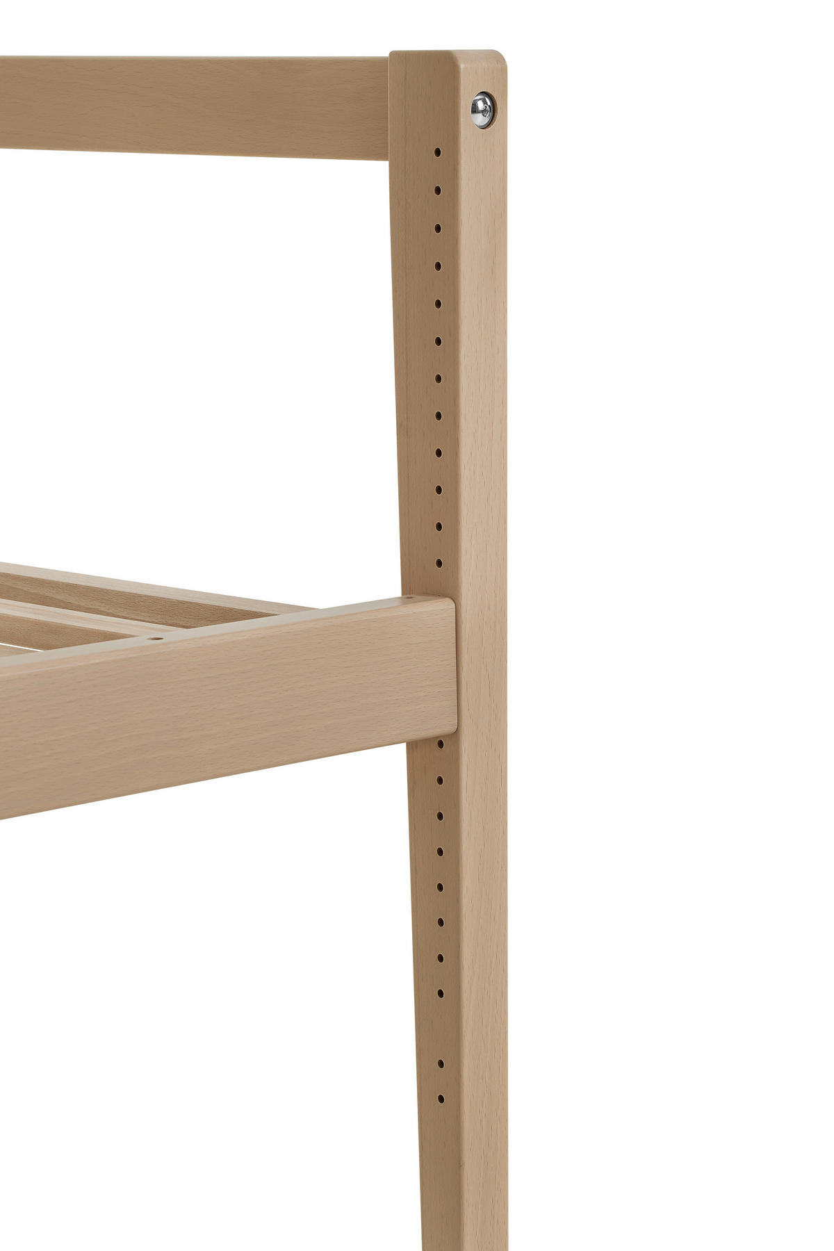 BEISTELLBETT Little Cloud  99,40/109,70/56,90 cm  - Weiß, Basics, Holzwerkstoff (99,40/109,70/56,90cm) - Paidi
