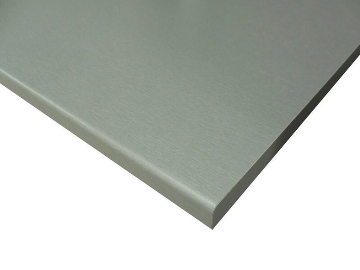 MUNKALAP 200/60/2,8 cm  - platinaszürke, Basics, faalapú anyag (200/60/2,8cm) - Carryhome