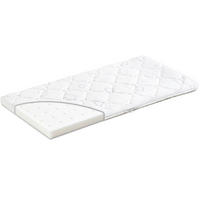 MADRAC ZA KOLIJEVKU    40/90 cm   Sleep Fresh  - bijela, Basics, tekstil (40/90cm) - Träumeland