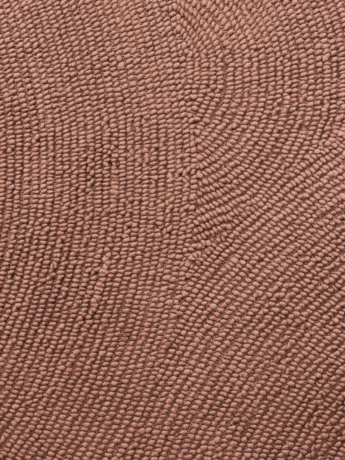 LÄUFER 80/300 cm Calmio  - Altrosa, Basics, Textil (80/300cm) - Hanse Home