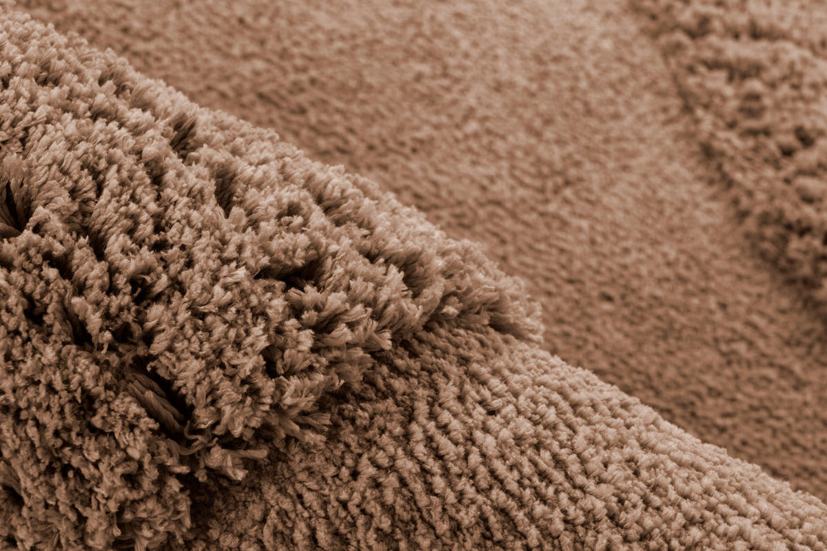 HOCHFLORTEPPICH 200/290 cm Beige  - Beige, Basics, Textil (200/290cm) - Kayoom