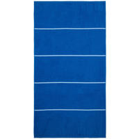 PEŠKIR ZA HAMAM SERENITY  plava 90/180 cm  - plava, Konvencionalno, tekstil (90/180cm) - Esposa
