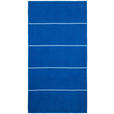 HAMAMTUCH SERENITY Blau 90/180 cm  - Blau, KONVENTIONELL, Textil (90/180cm) - Esposa