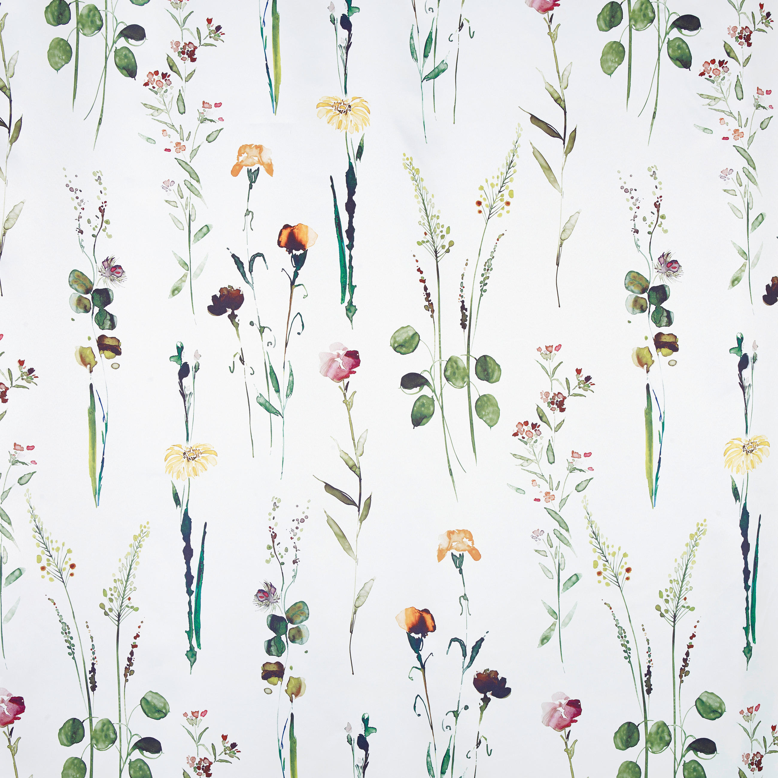 DEKOSTOFF per lfm blickdicht  - Multicolor, KONVENTIONELL, Textil (150cm) - Esposa