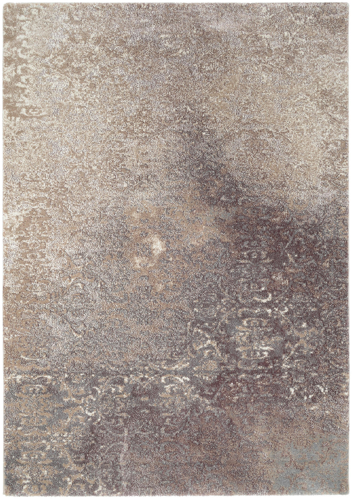 VINTAGE-TEPPICH 240/340 cm Palermo Sandfarben  - Sandfarben, Basics, Textil (240/340cm) - Novel