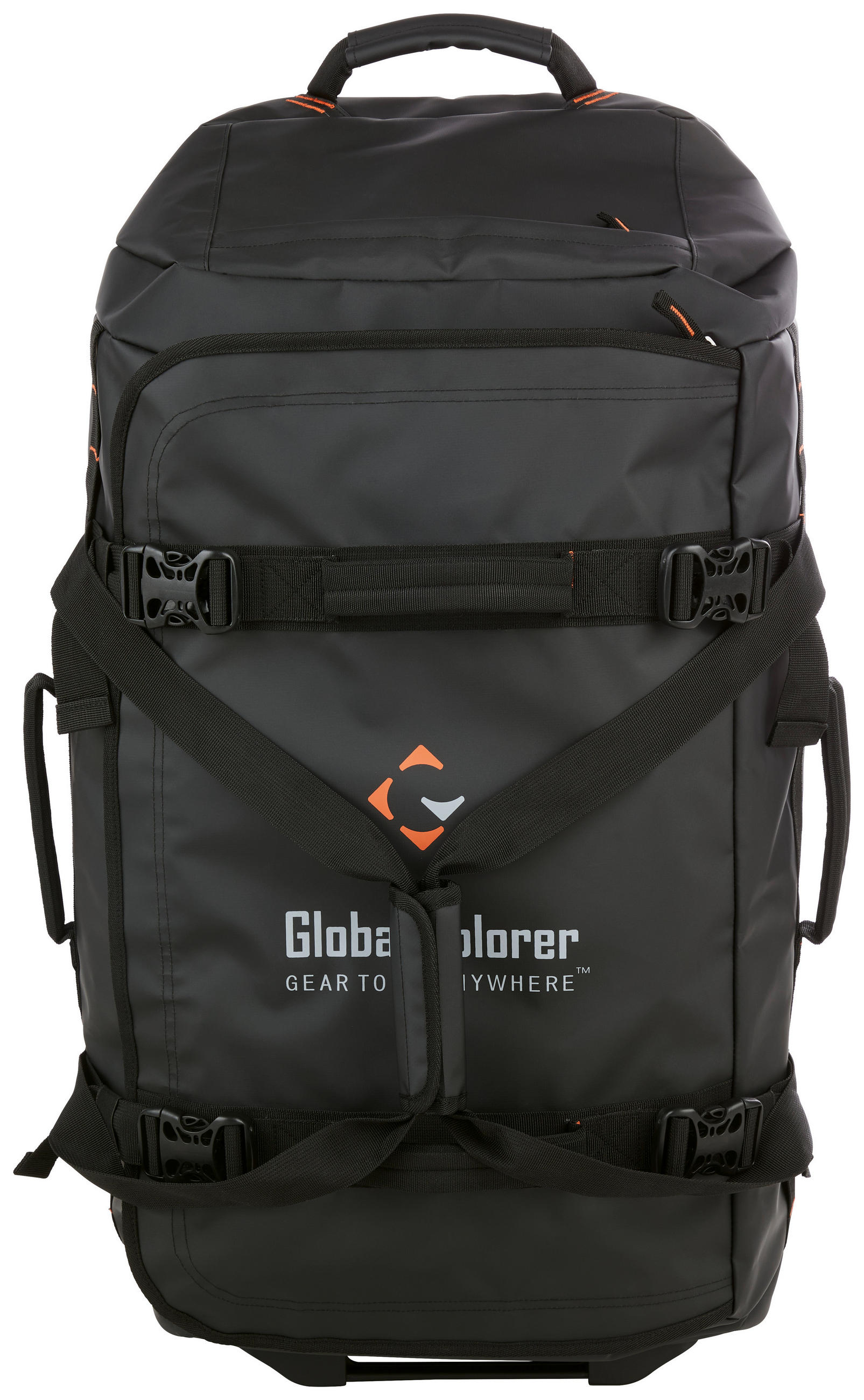 Reisekoffer Manchester 90l Aus Hochwertigem Tarp-Stoff