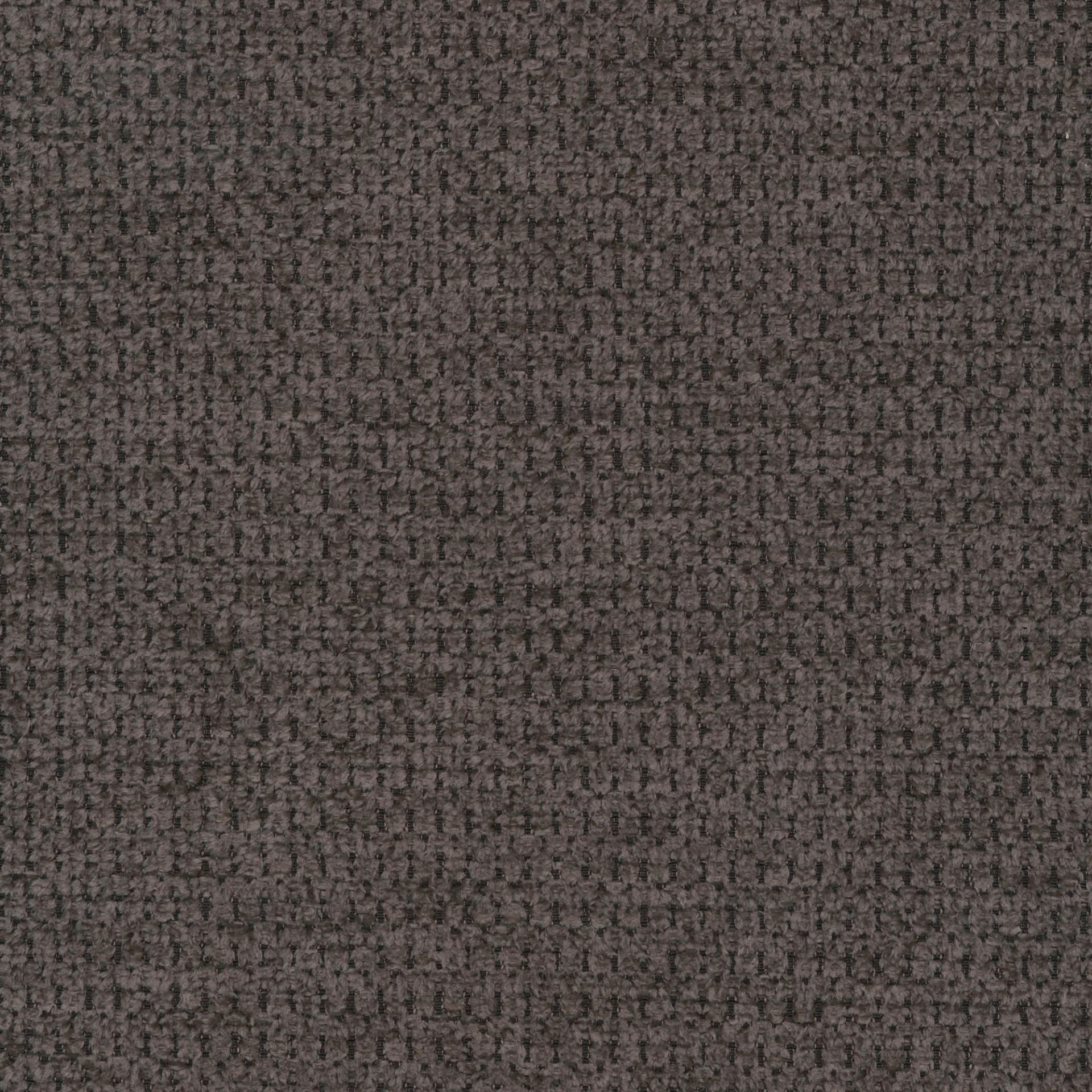 ECKSOFA Anthrazit Webstoff  - Anthrazit/Schwarz, Design, Kunststoff/Textil (204/293cm) - MID.YOU